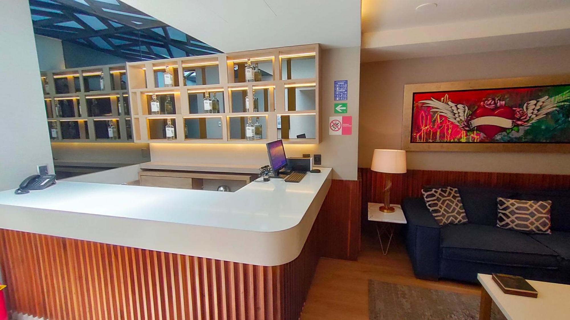 Alia Inn Boutique Mexico Extérieur photo